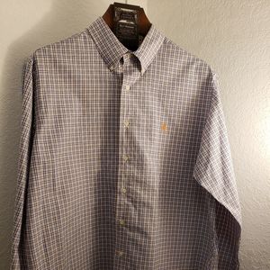 Classic Ralph Lauren Polo button down